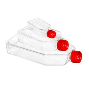 CELLCOAT® 高度加強貼附型細胞培養角瓶