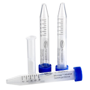Microsep™ Advance 離心式濃縮純化管