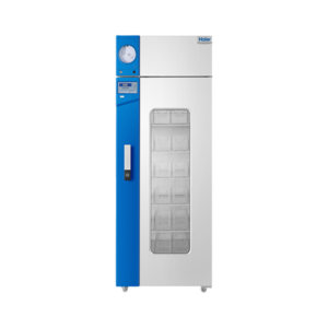 LED顯示籃式4℃血液冷藏櫃